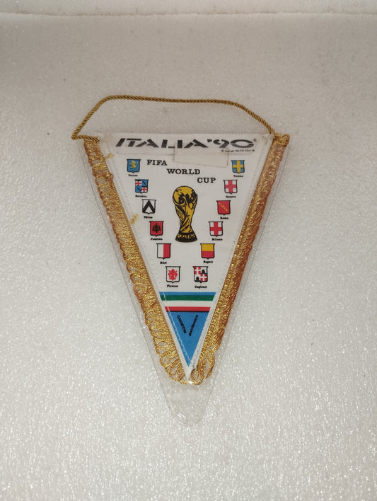 Gagliardetto Italia 90 Fifa World Cup
Cavicchi