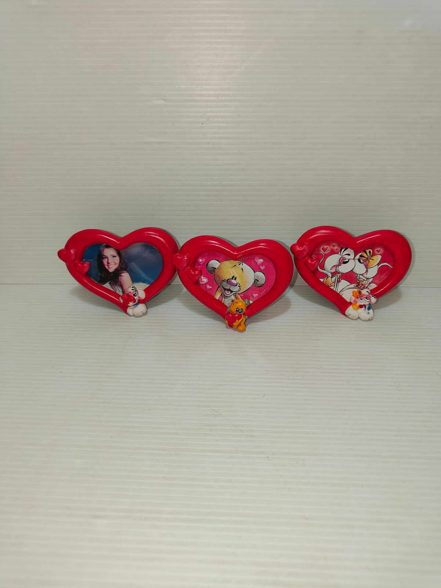 Piccole cornici Diddl anni 90