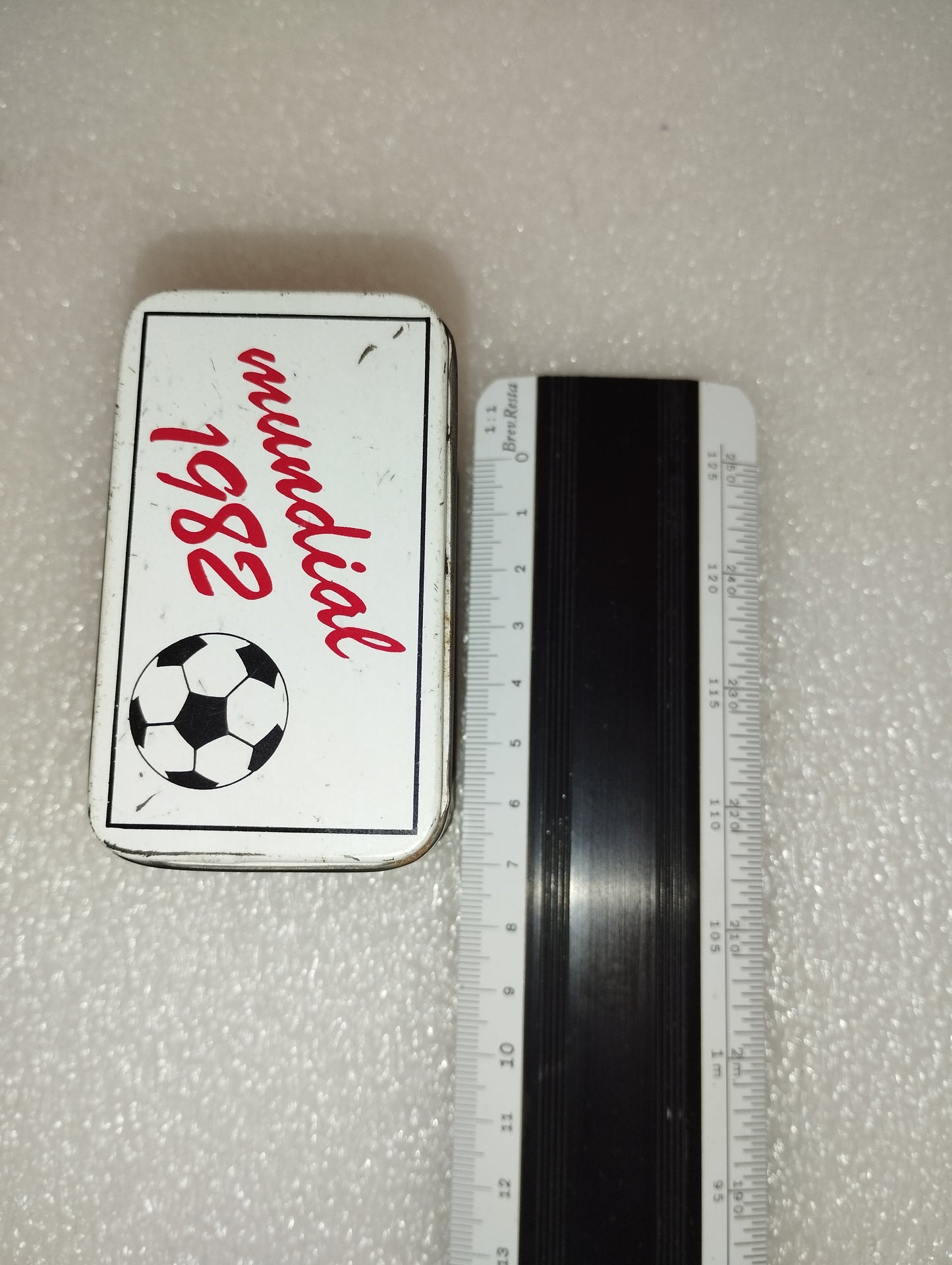 Scatolina In Latta Mundial 1982 Cecoslovacchia Feletti