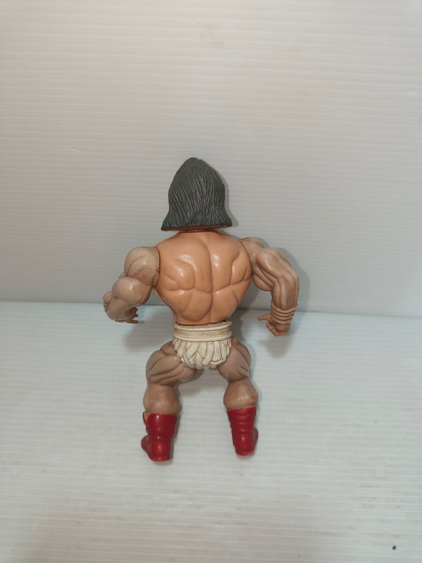 Muscle Galaxy Warriors, anni 80 LEGGI