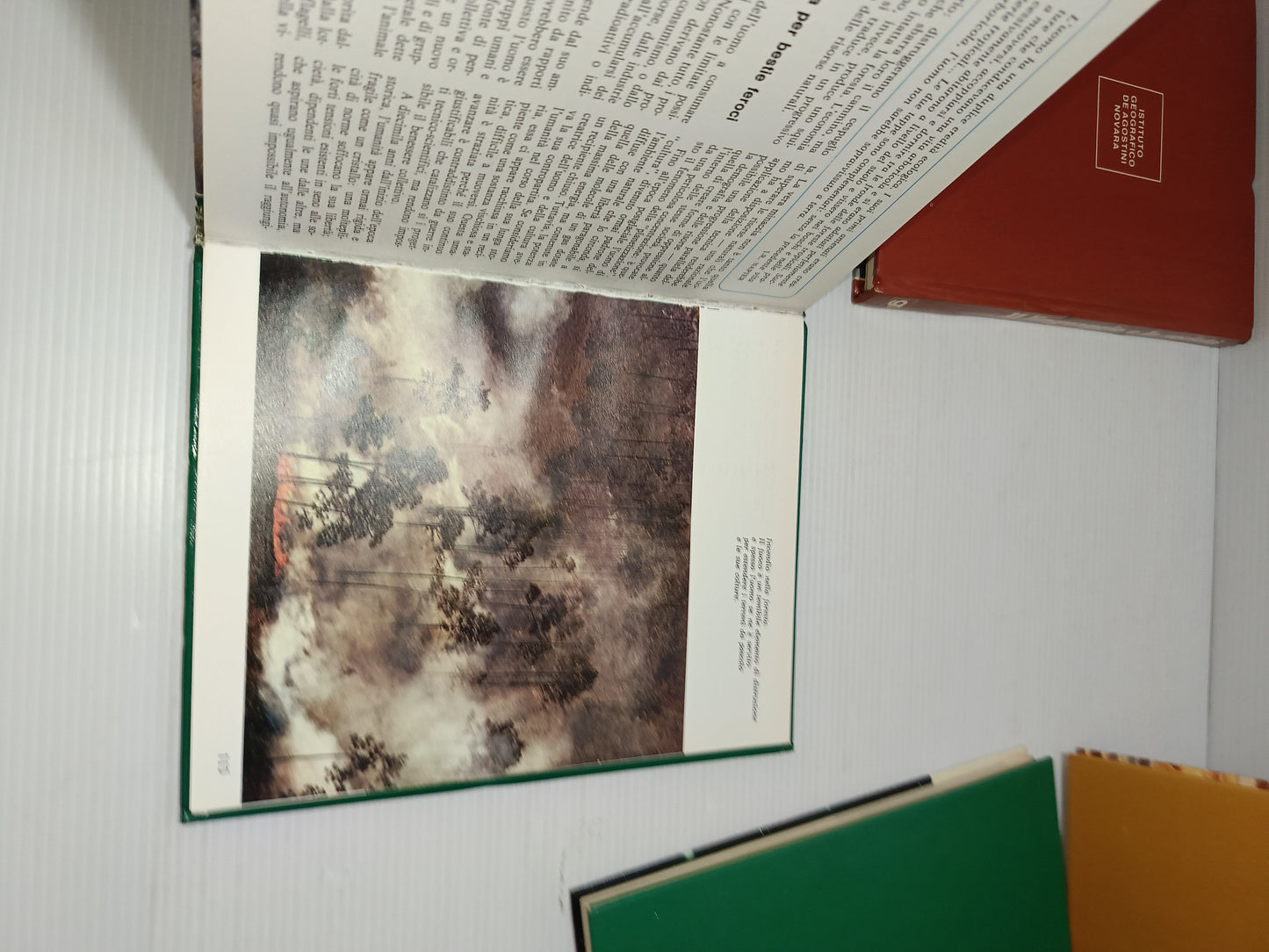 10 Volumi Grandi Temi De Agostini Anni 70