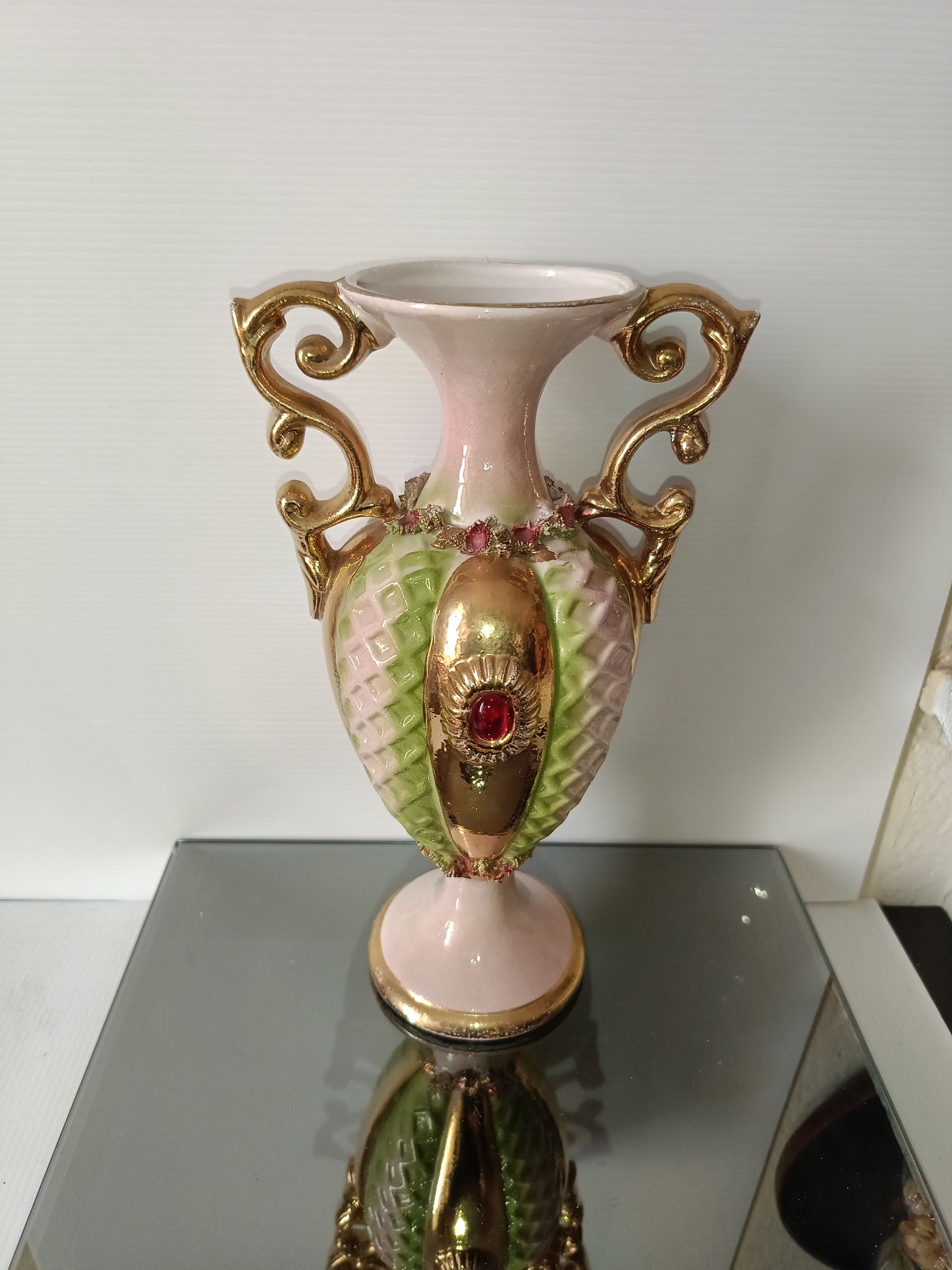 Vaso In Ceramica CAL Lucca Vintage
