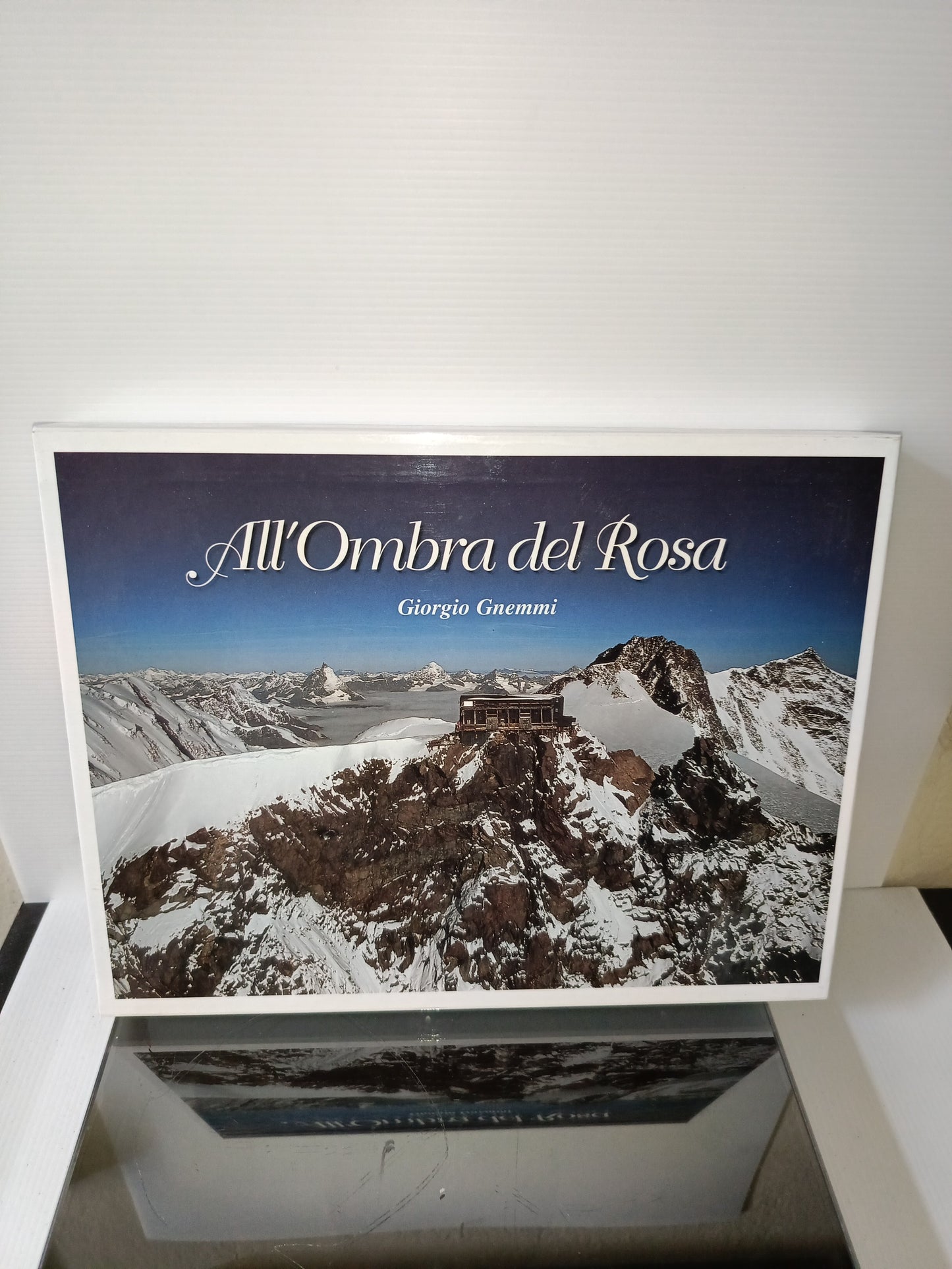 All'ombra Del Rosa Giorgio Gnemmi

Copertina rigida
