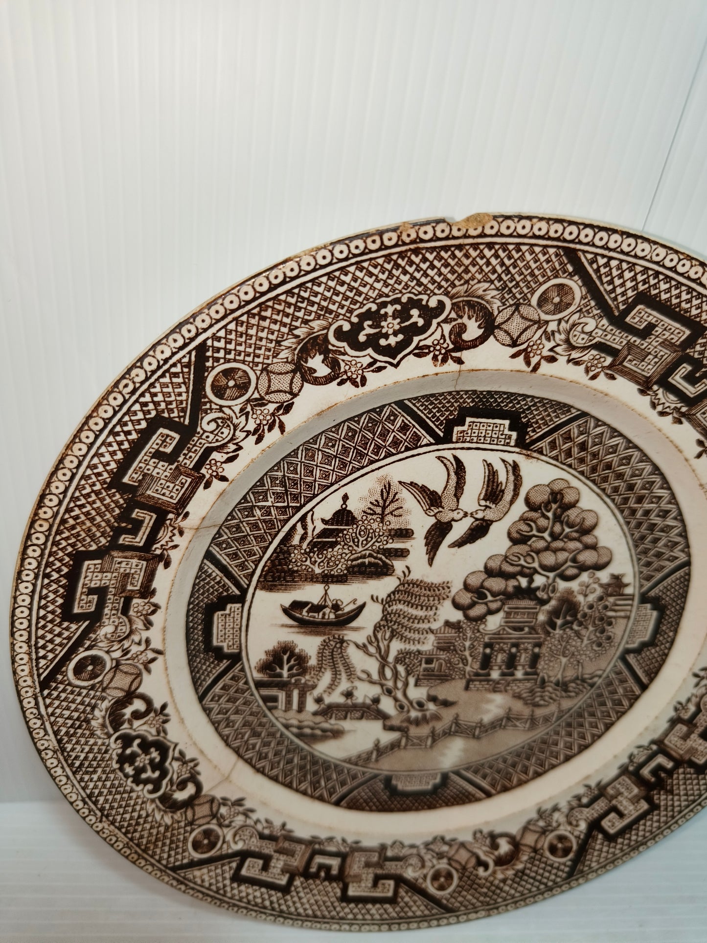 Antico piatto Indo Chinese, LEGGI