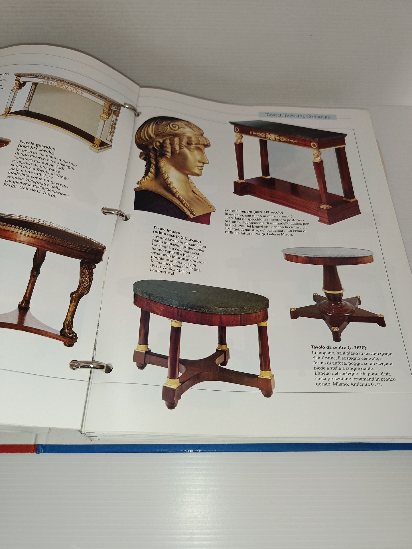 Il Mobile Antico De Agostini Vol.2