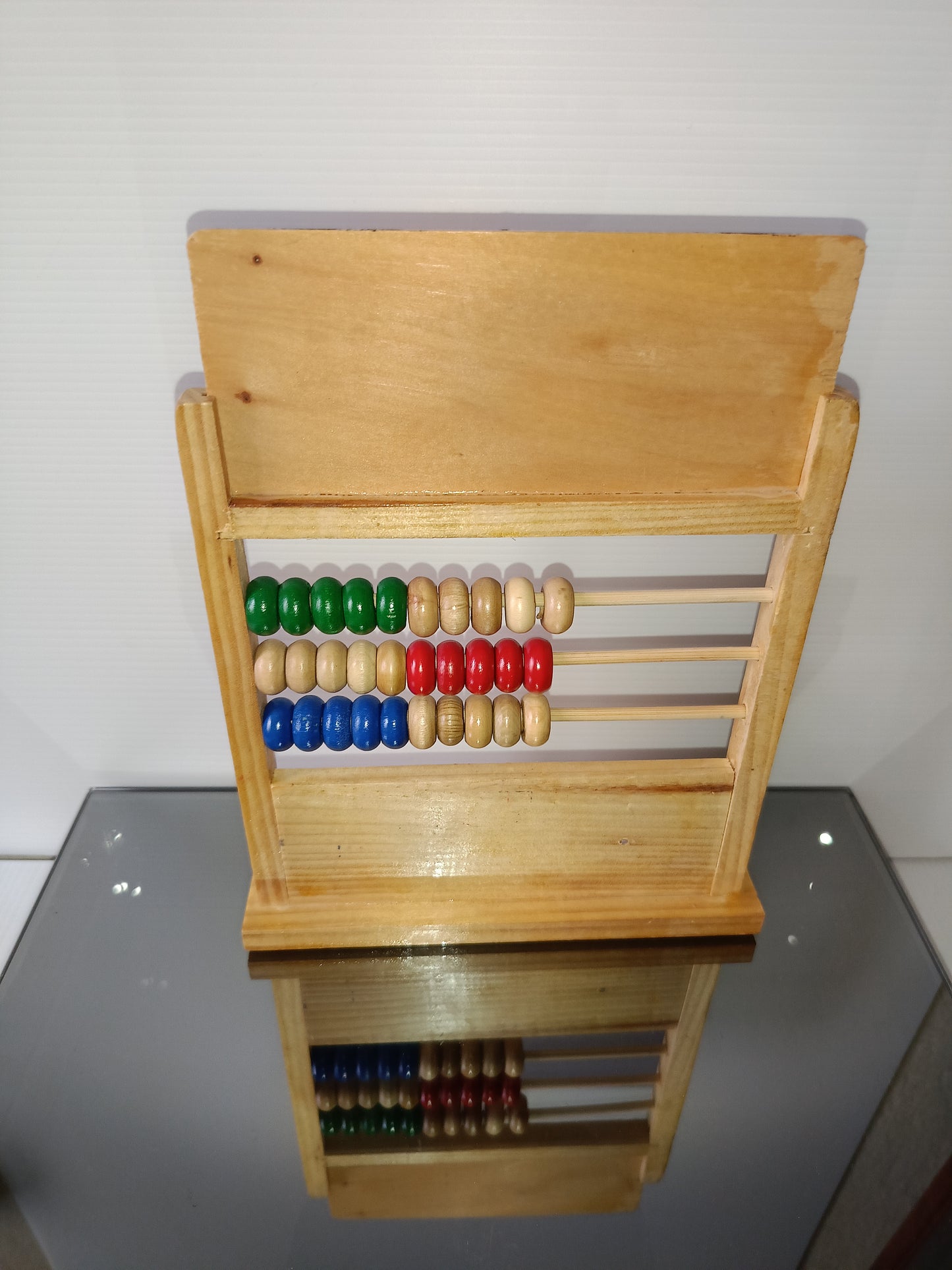 Gioco Abaco In Legno