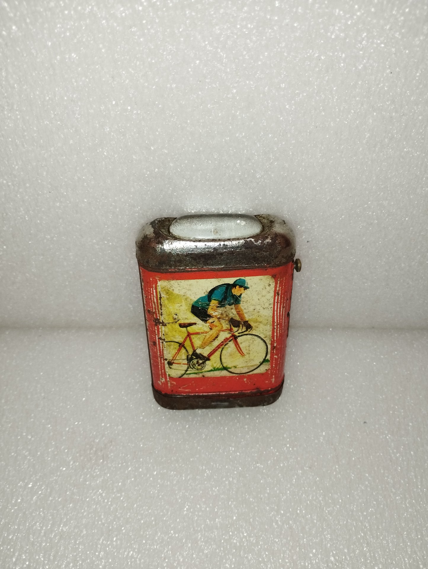 Torcia D'epoca
Marca Box
In metallo e vetro