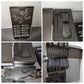 The Titanium Key Organizer Prodotto da Rhinokey