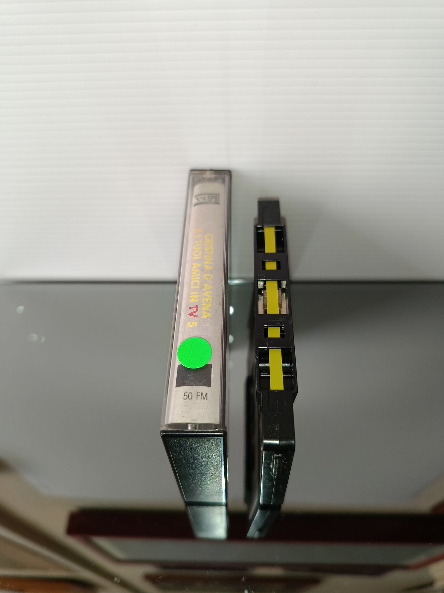 Cristina D' Avena E I Tuoi Amici TV5 Musicassetta