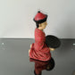 Personaggio Orientale In Resina Lorenzon Gift