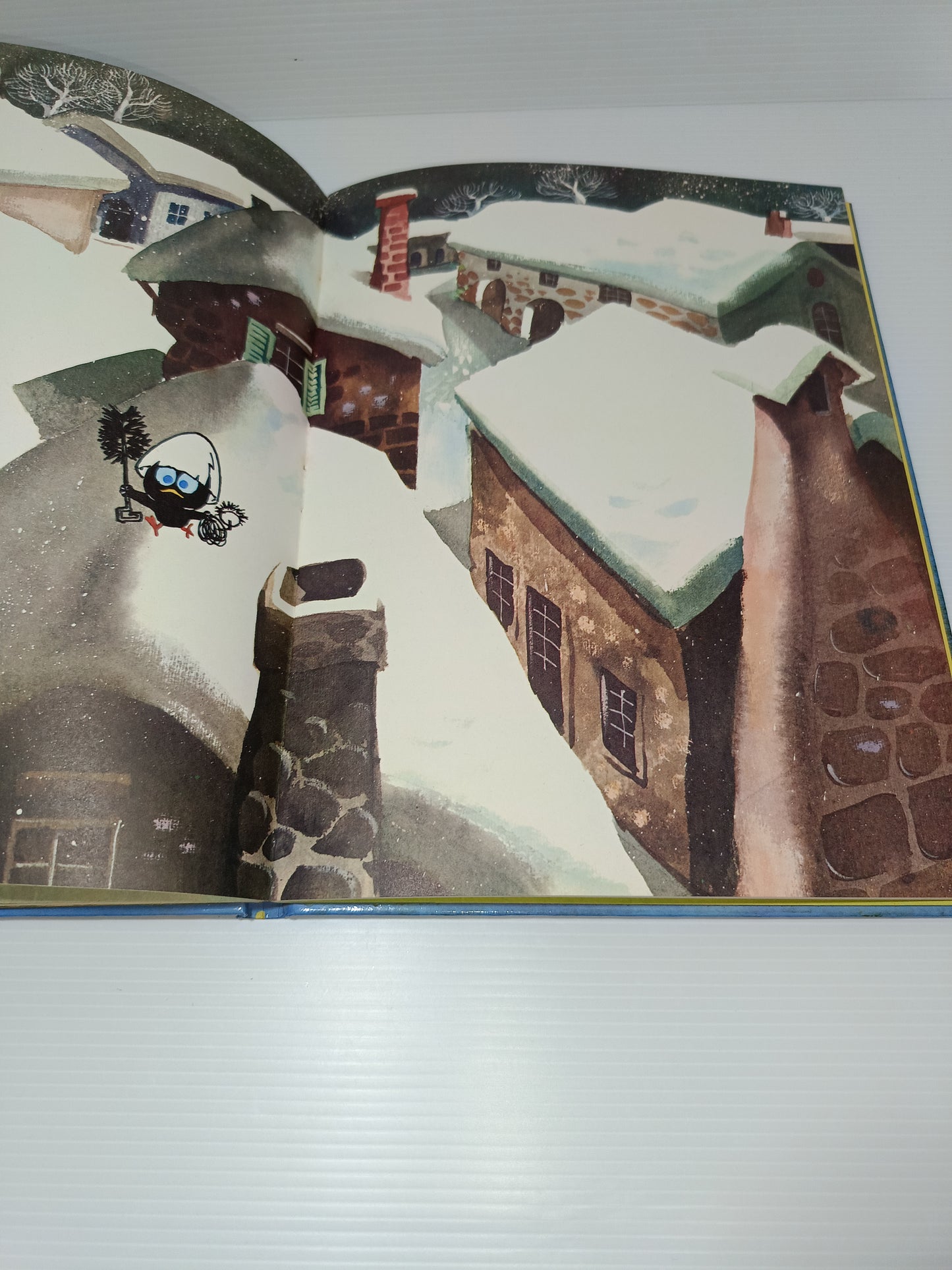 Le Avventure Di Calimero Pulcino Nero Nino e Toni Pagot
Vol.terzo