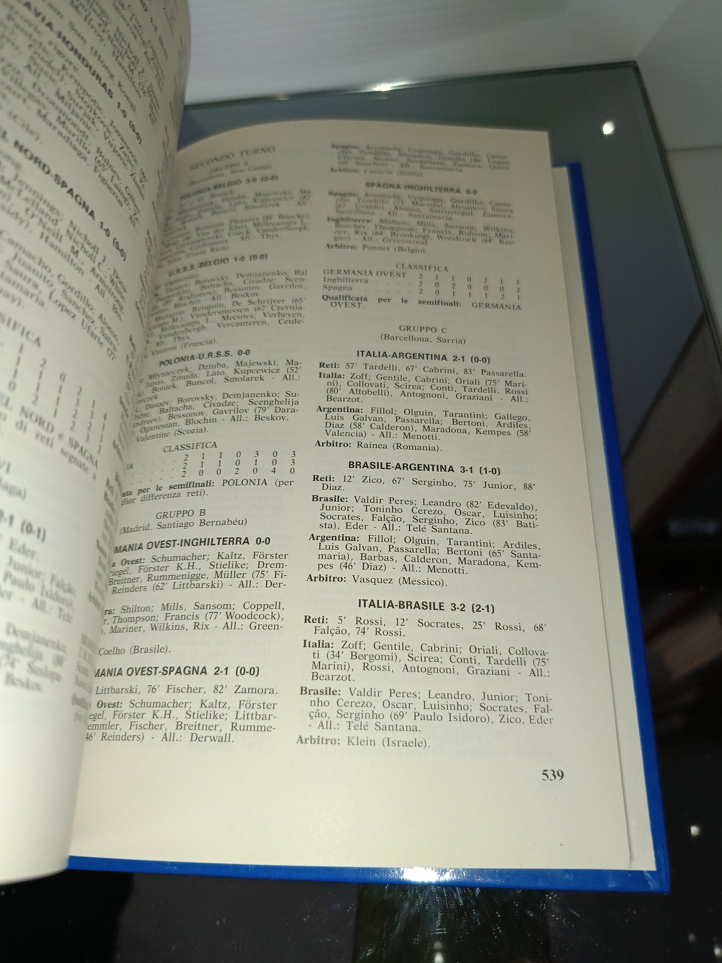 Panini Almanacco Illustrato Del Calcio 1983