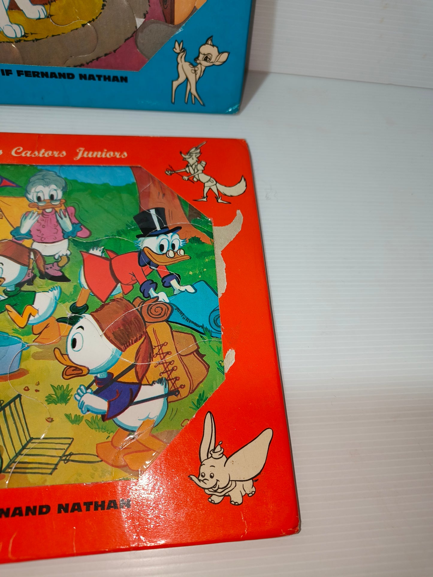 Puzzle anni 70, LEGGI BENE