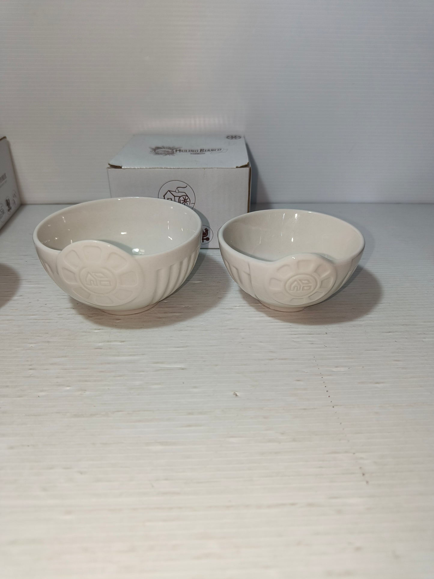 Ciotoline Mulino Bianco 2014