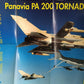 Poster Panavia PA200 Tornado IDS
Allegato al n.89 della rivista Volare aprile 1991