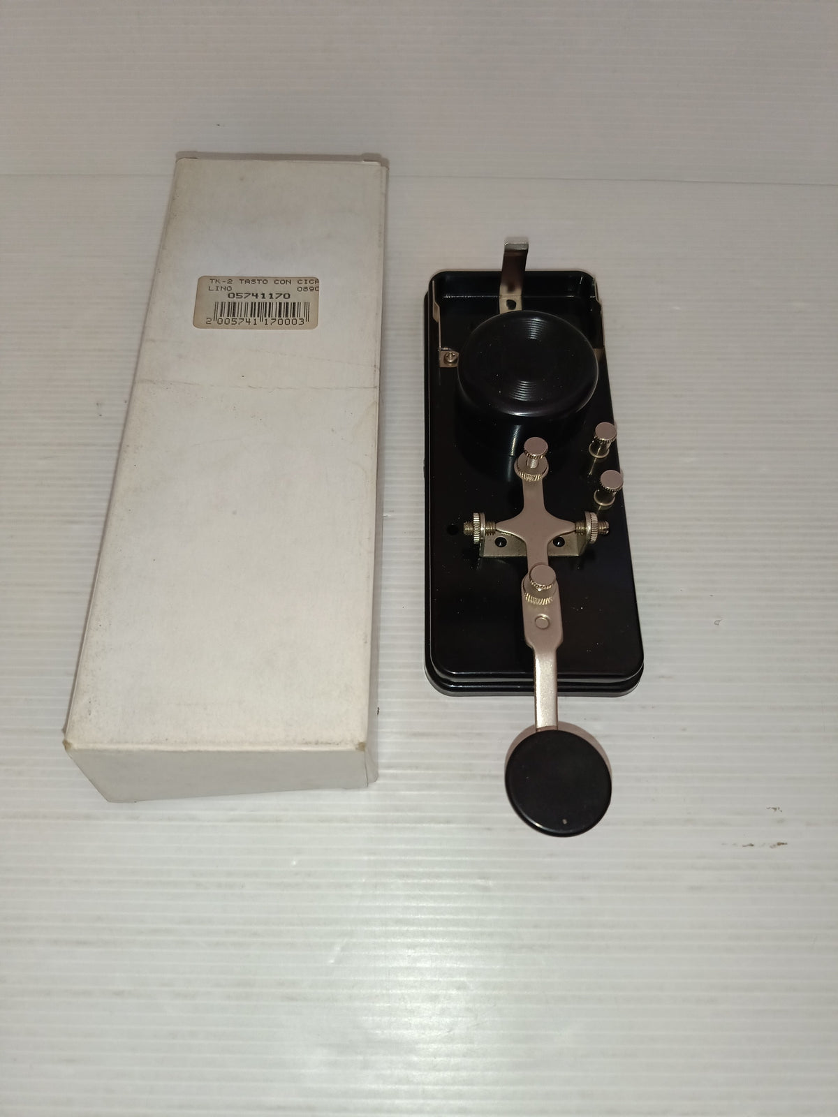 Tasto Telegrafico .
Made in Japan Vintage .Non testato.