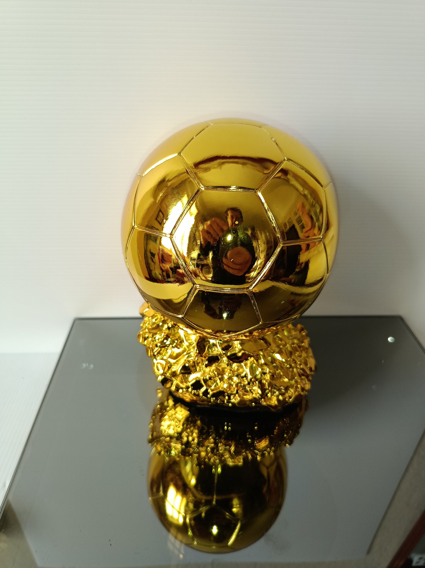 Pallone D'oro Replica In Resina