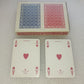 Carte Da Giuoco Viassone Torino

2 Mazzi 52 carte + 2 Jolly Poker Superplastic