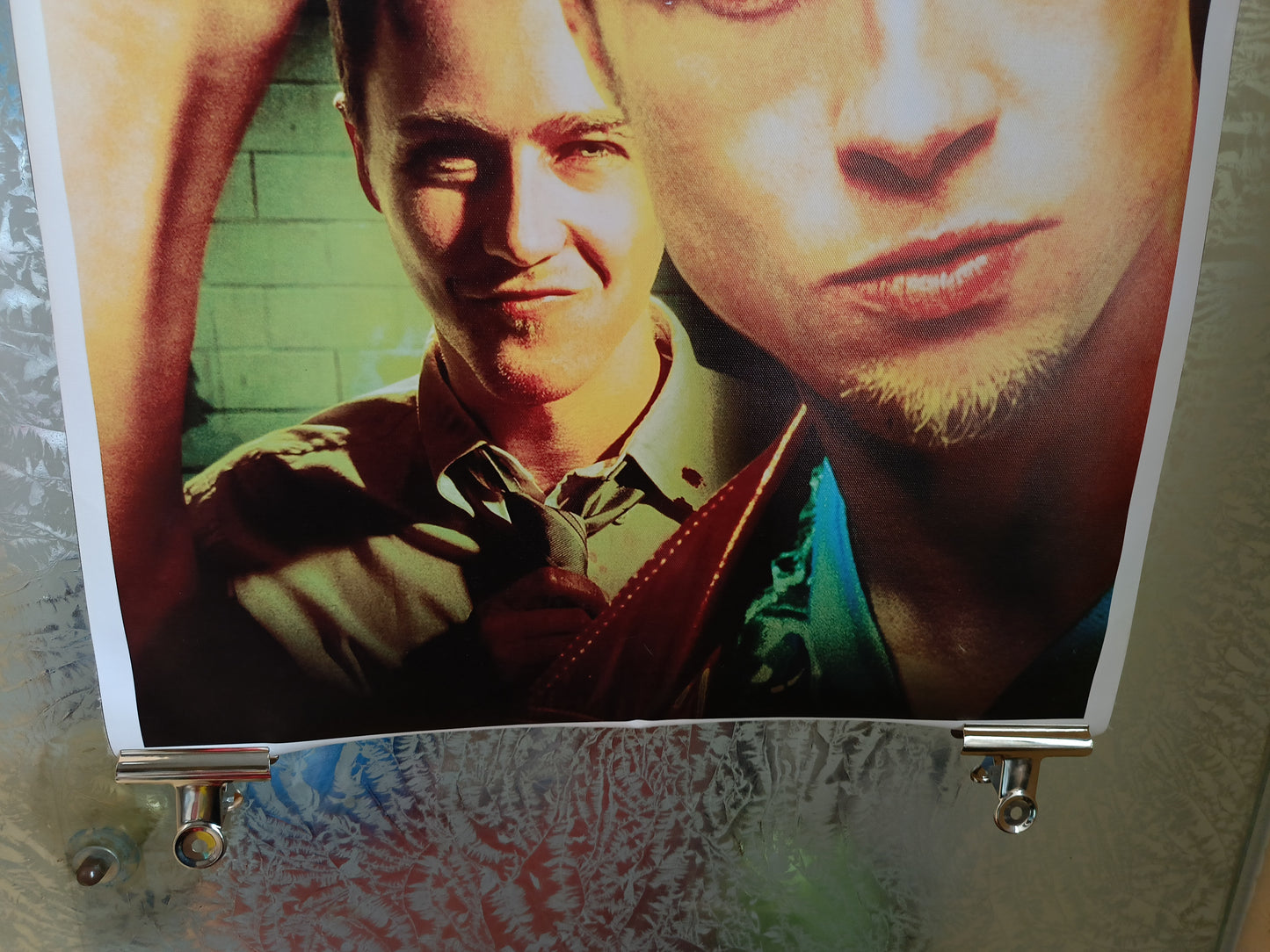 Stampa Su Tela Fight Club
Misure 78 x 53 cm circa