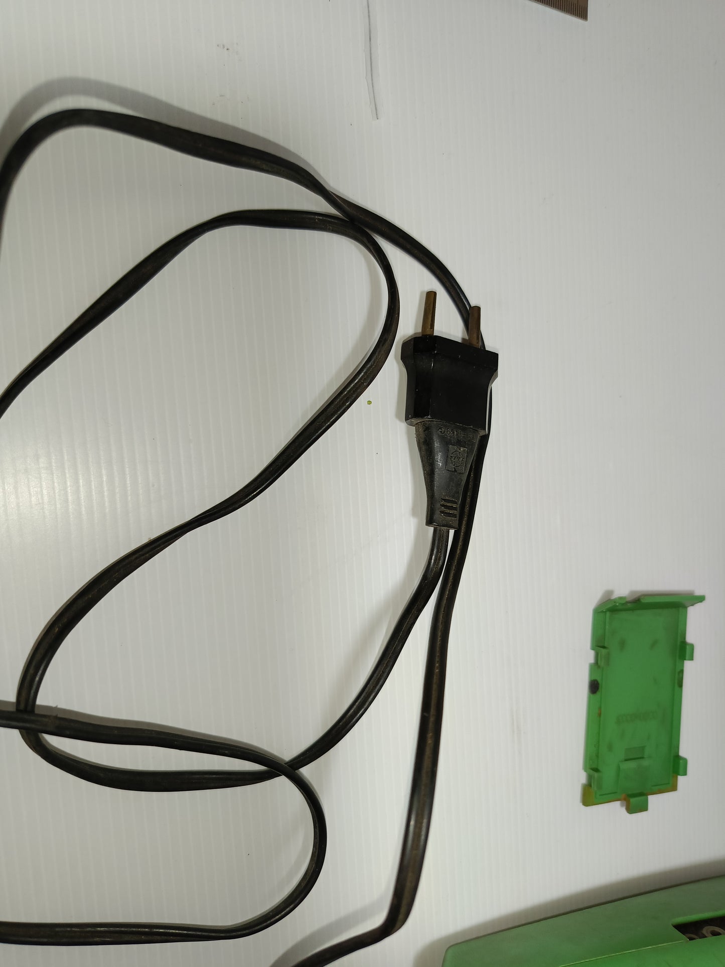 Registratore/Lettore Musicassette National RQ-206S
Made in Japan Non funzionante