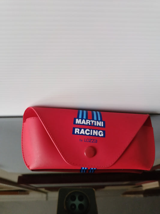 Custodia Per Occhiali Martini Racing By Lozza