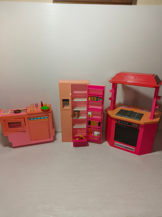 Mobili Cucina Barbie Vintage, LEGGI BENE