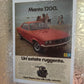 Opel Manta  Locandina

Rifilata Da Rivista D'epoca Su Cartoncin