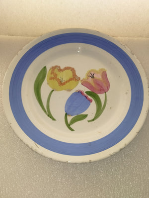 Piatto Richard Ginori Mondovì
In Ceramica Vintage
Dipinto a mano