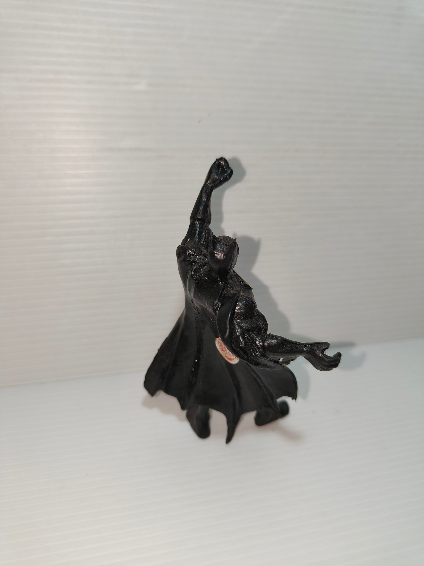 Batman Bully anni 80, LEGGI