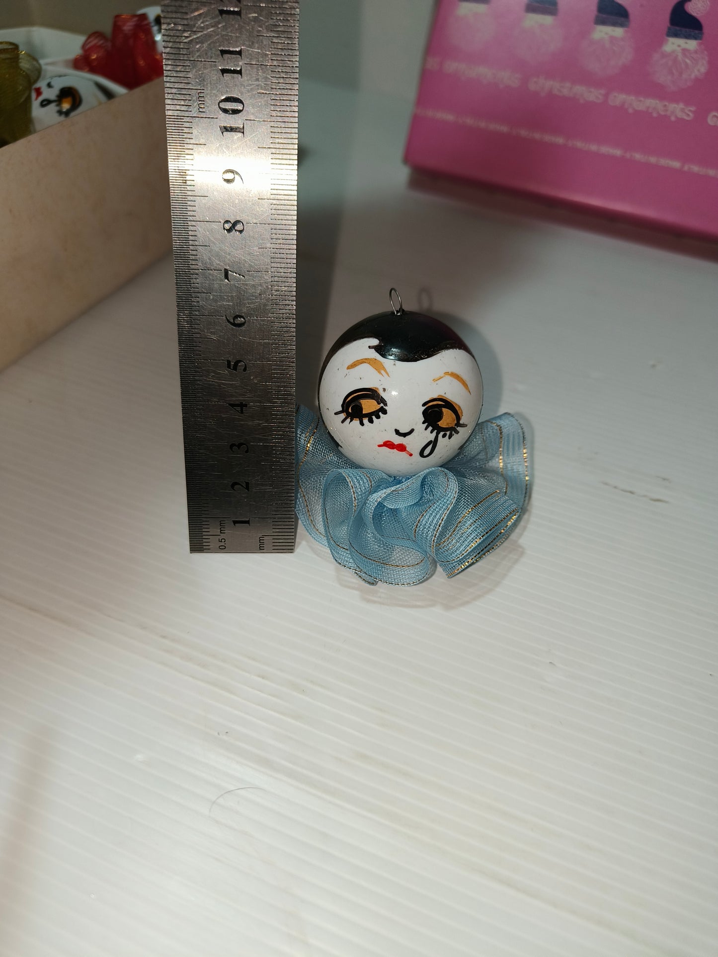 Palline Natale Vintage