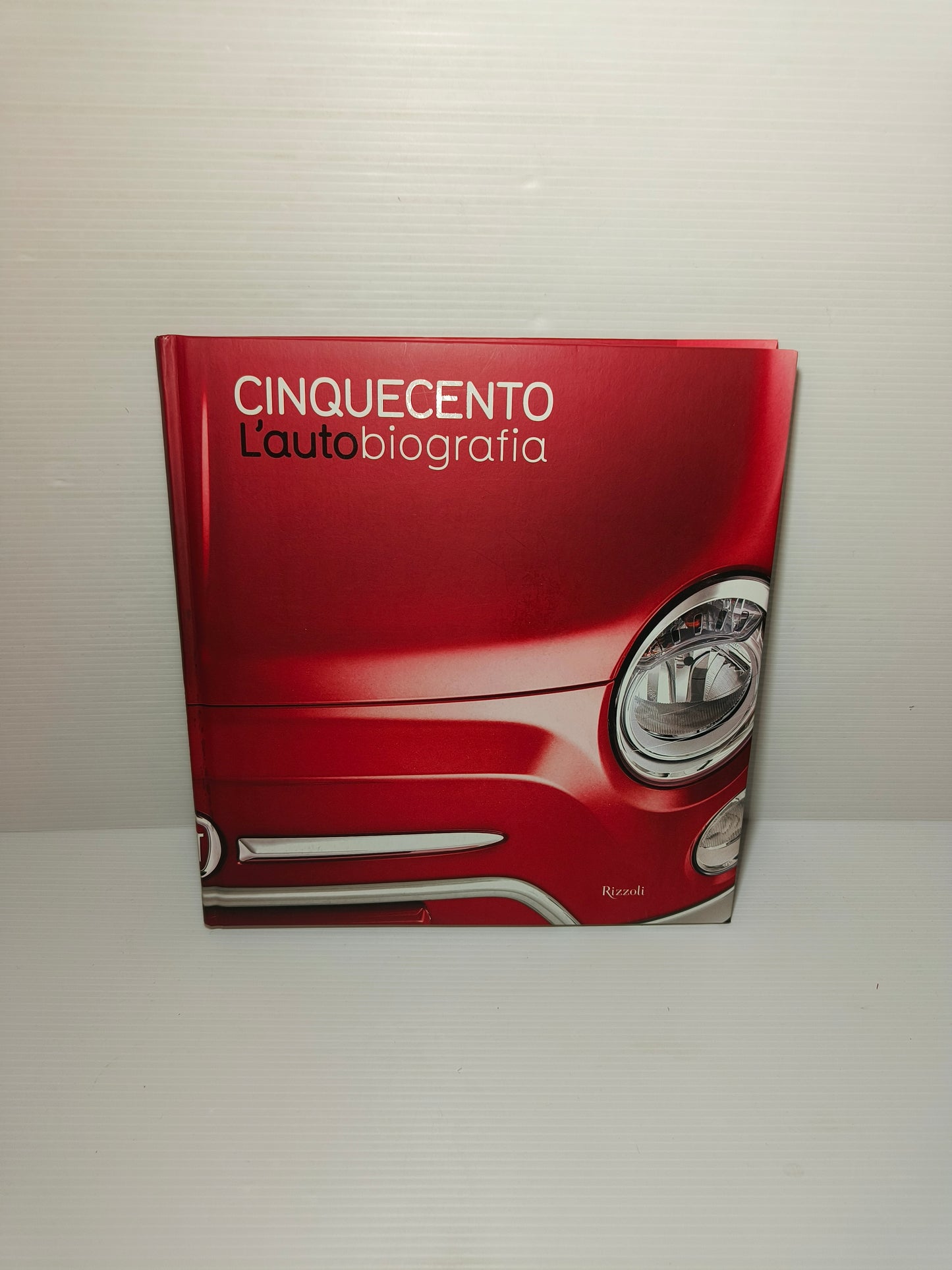 Libro Cinquecento L'autobiografia, LEGGI