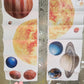 Set Adesivi Pianeti Sistema Solare Decorativi