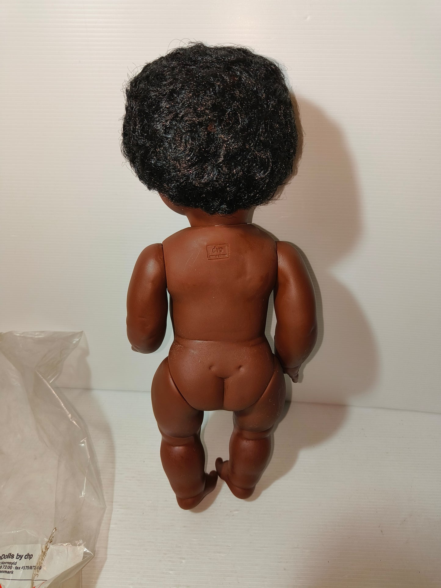 Bambolotto Dandoll, anni 90 LEGGI