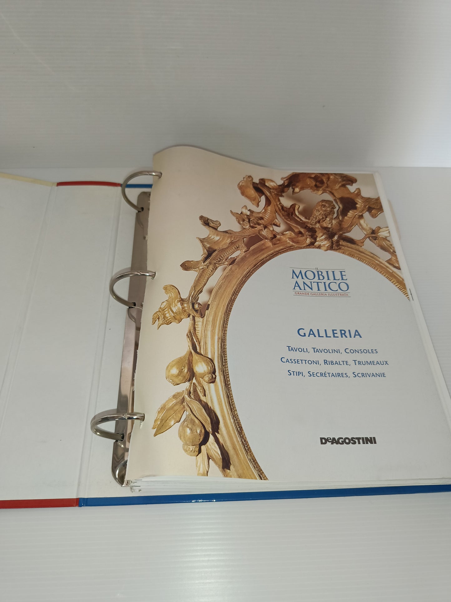 Il Mobile Antico De Agostini Vol.2