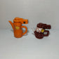 Miniature Caffettiere Girmana Keramic, anni 70