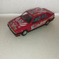 Alfa Romeo 75
Scala 1:24
Bburago