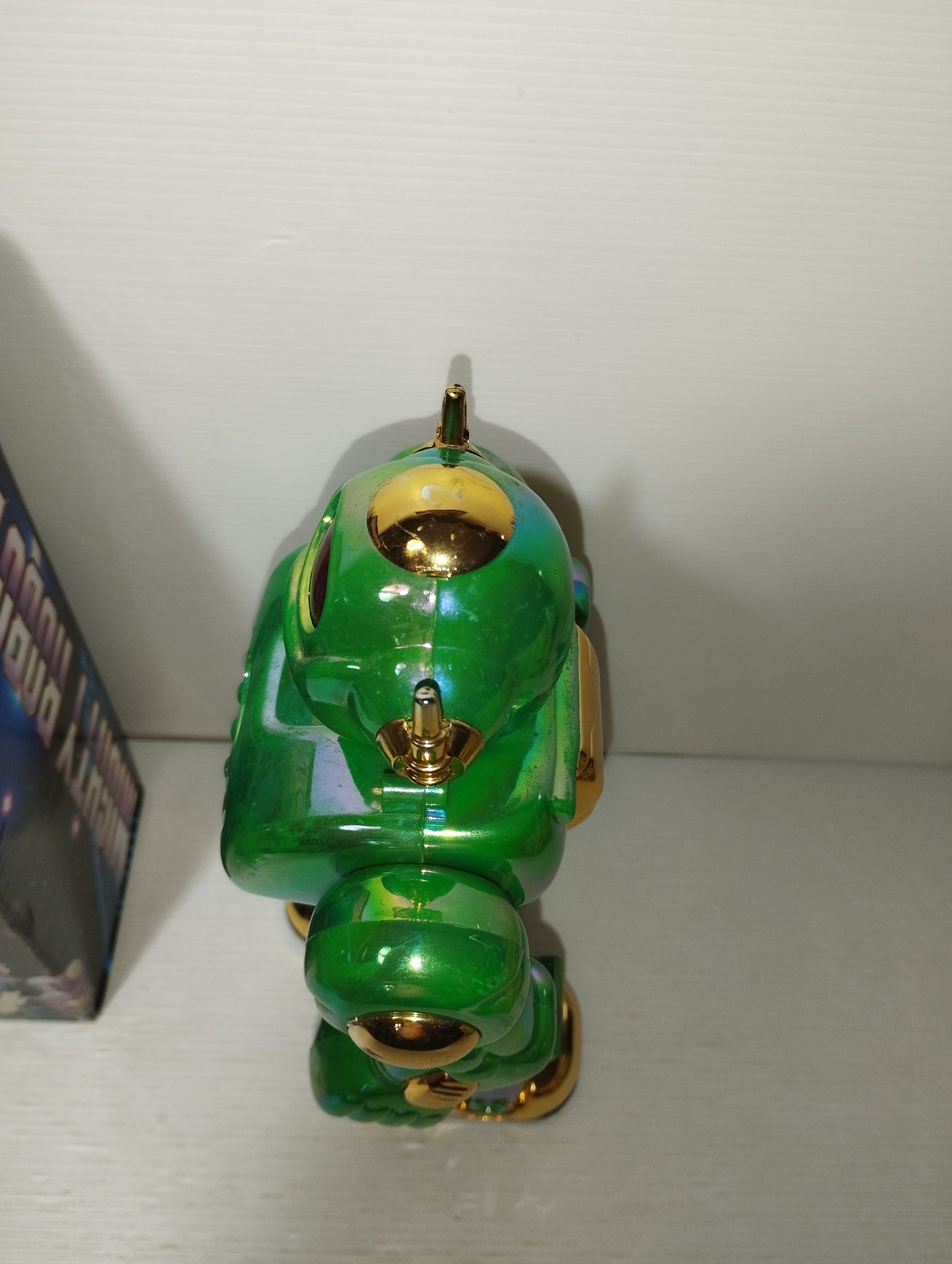 Mighty Robot Ho-Kai Toys
Anni 80 Non Funzionante