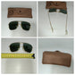 Ray Ban B&L Occhiali Da Sole Vintage