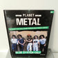 Blue Öyster Cult Libro Serie Planet Metal
Hachette n.32