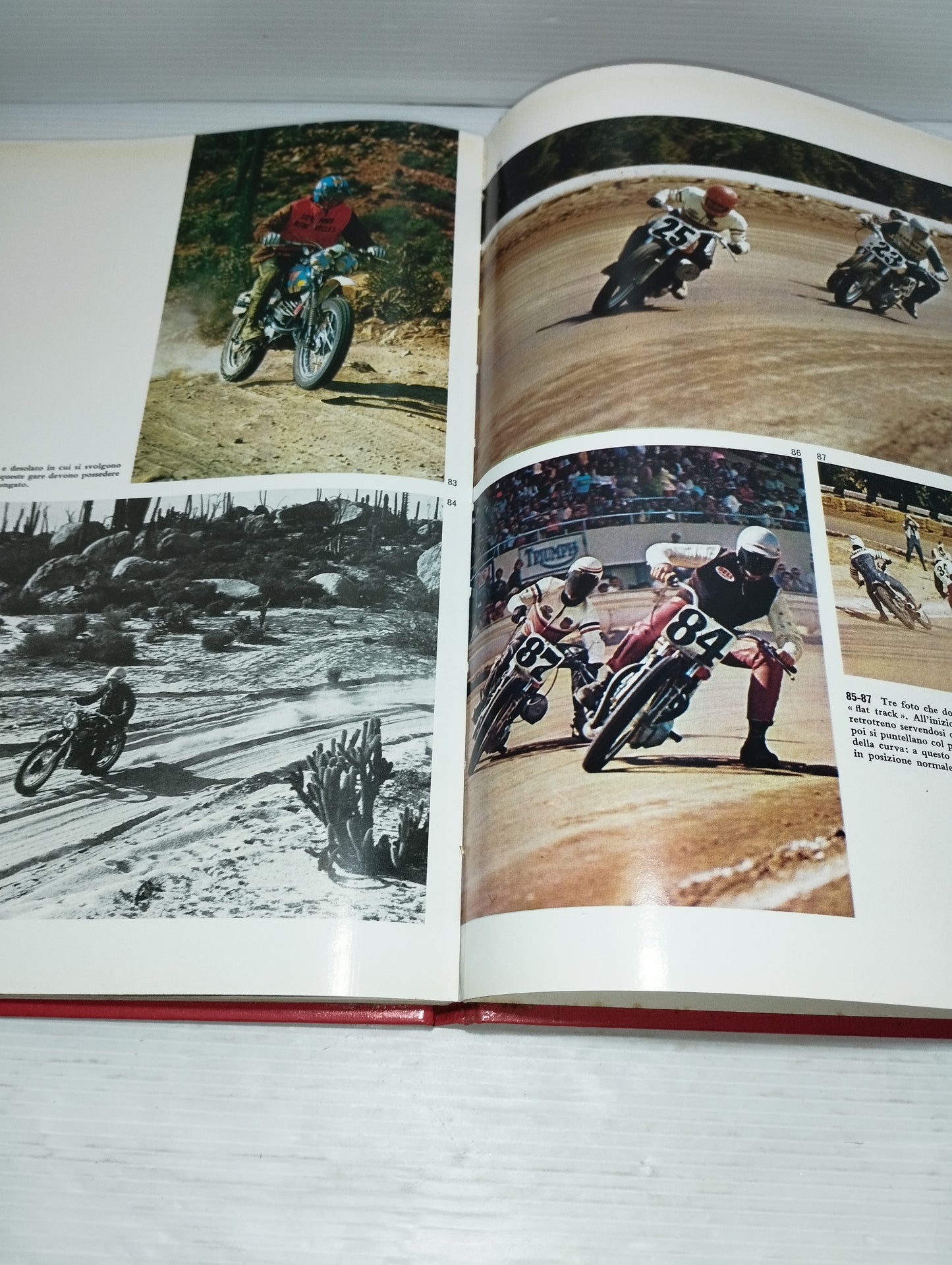 Le Moto Fuoristrada De Agostini
Edito nel 1973