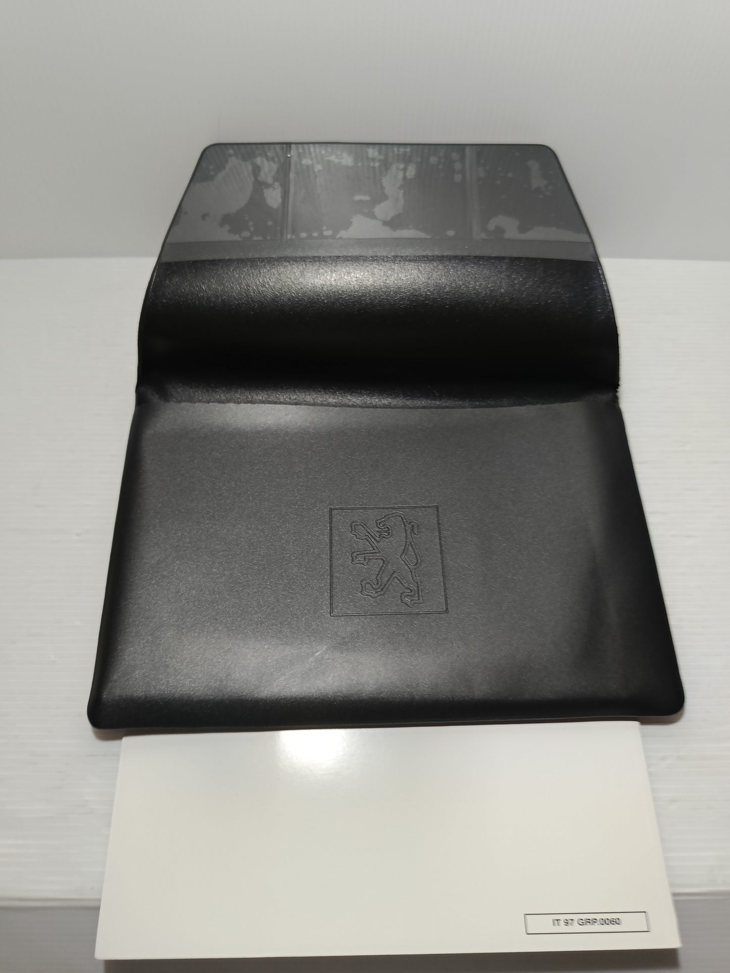 Peugeot Coupé 406 Guida D'Uso/Garanzia Manutenzione