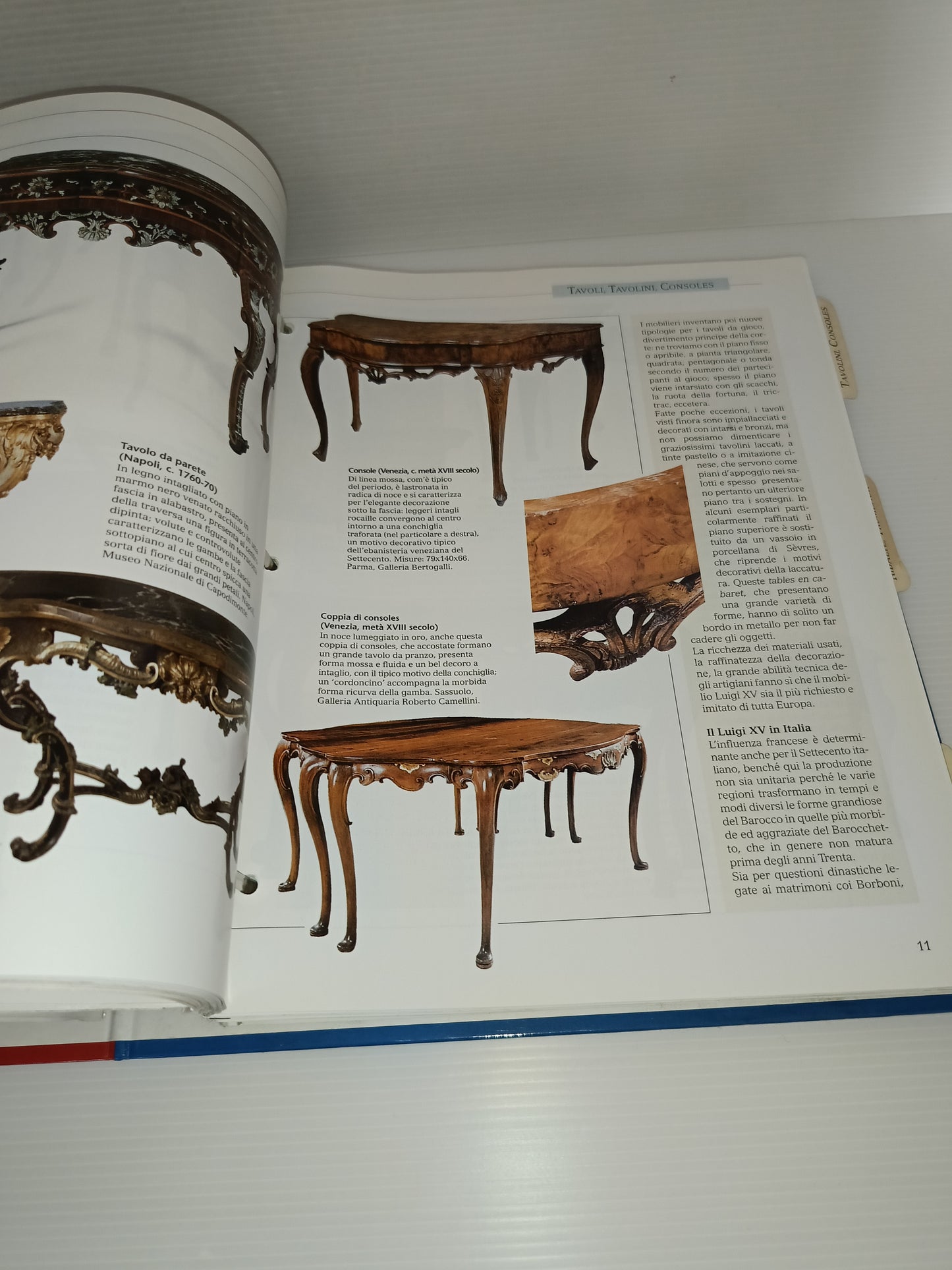 Il Mobile Antico De Agostini Vol.2