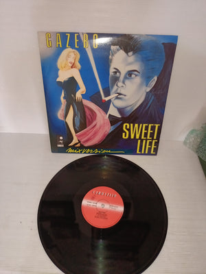 Sweet Life Gazebo Mixversion 12" a 45 Giri