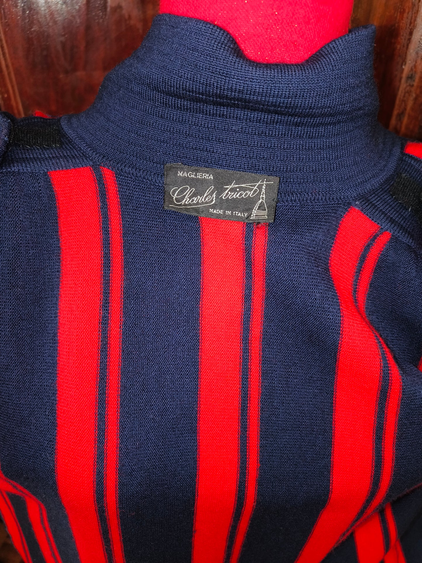 Cardigan donna Charles Tricot vintage taglia S