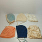 Cappellini e cuffie per bambole vintage