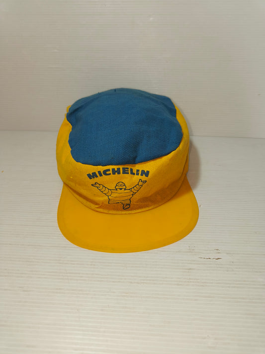 Cappellino berretto bambino Michelin vintage