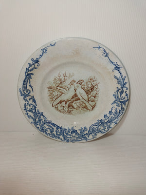 Descriptive image text