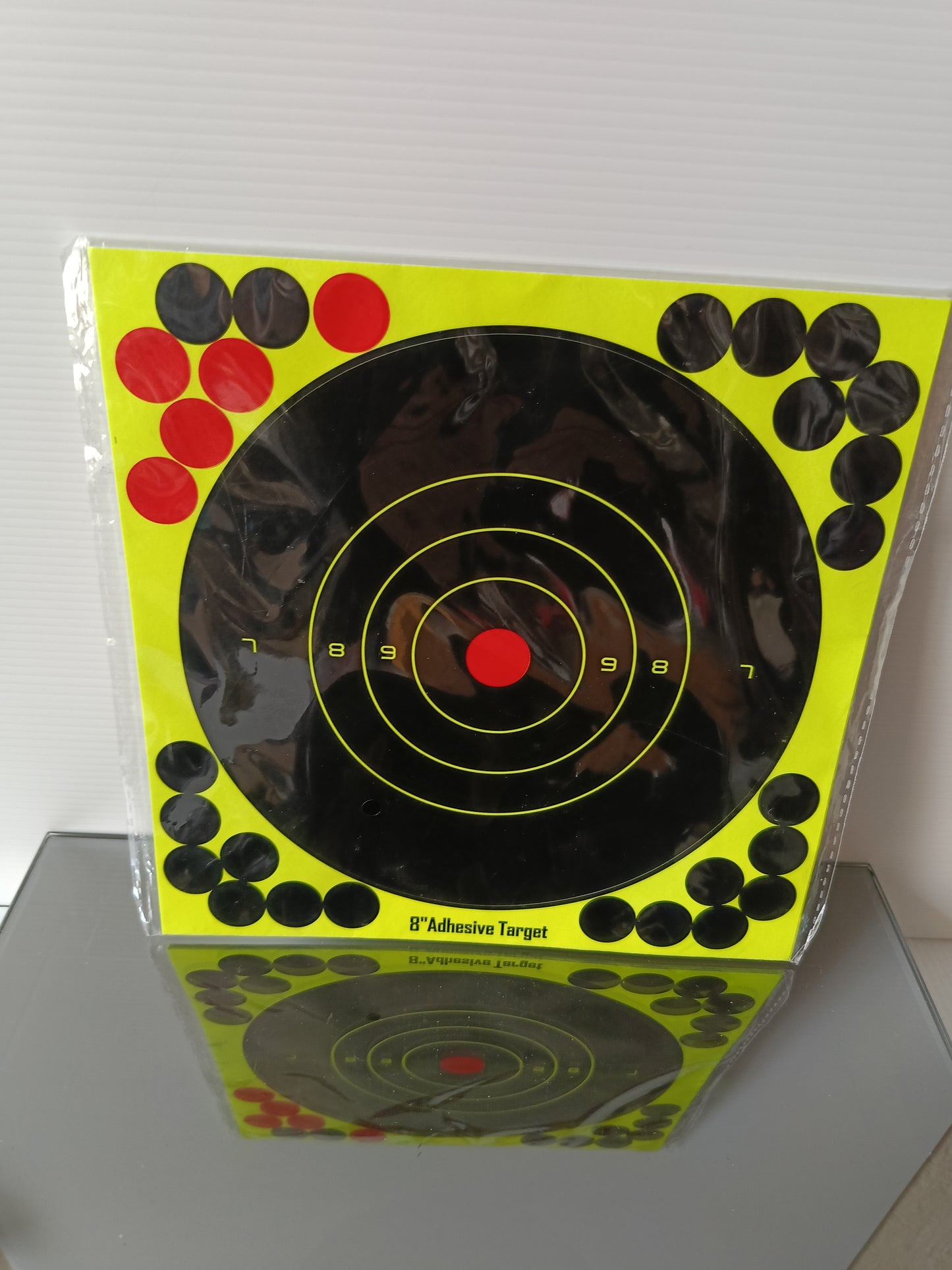 10 Bersagli Adesivi