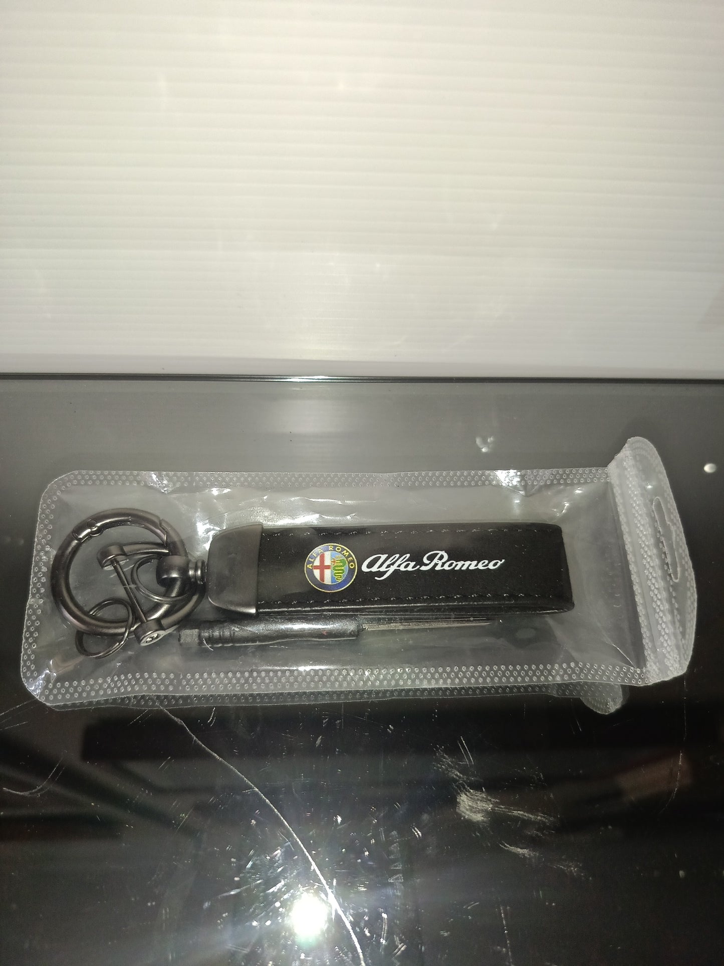 Portachiavi Alfa Romeo