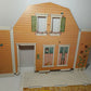 Parti casa Holly Hobbie Doll House 1977 Knickerbocker LEGGI DESCRIZIONE